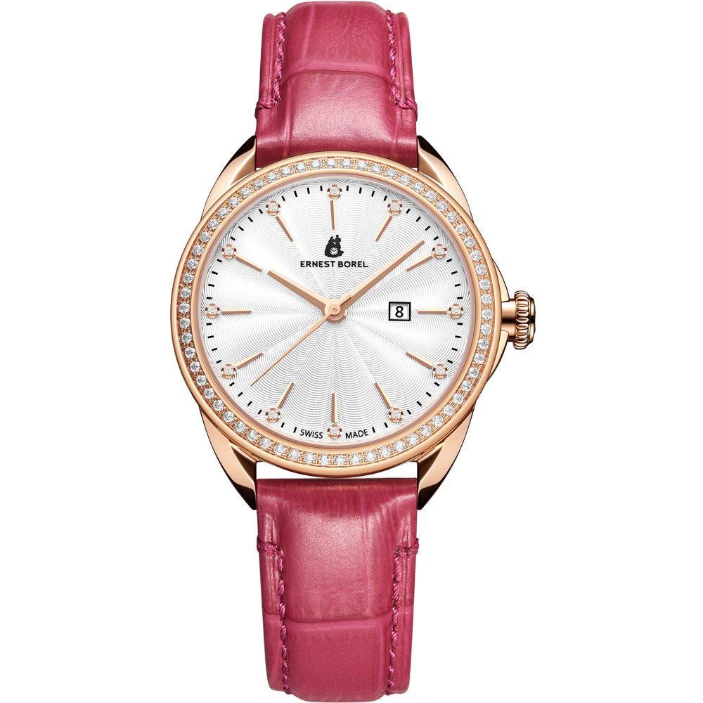 Ernest Borel Eternity Collection Women's Mechanical Watch N0434L0B-MR2L