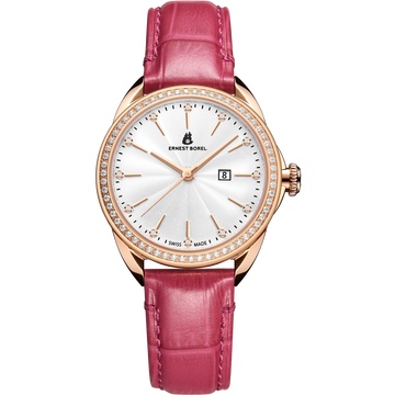 Ernest Borel Eternity Collection Women's Mechanical Watch N0434L0B-MR2L