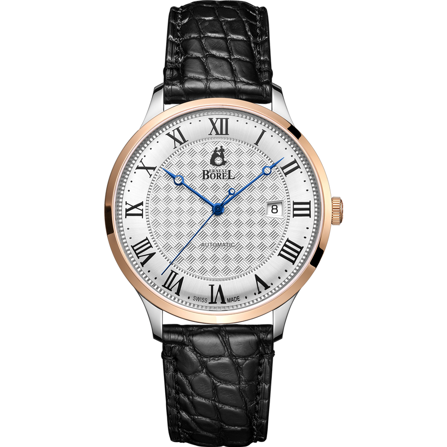 Ernest Borel Jules Borel Collection Men's Mechanical Watch N0438G0A-MA2L
