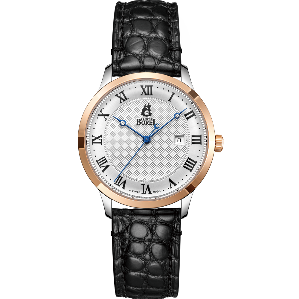Ernest Borel Jules Borel Women's Quartz Watch N0438L0A-QA2L