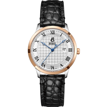 Ernest Borel Jules Borel Women's Quartz Watch N0438L0A-QA2L