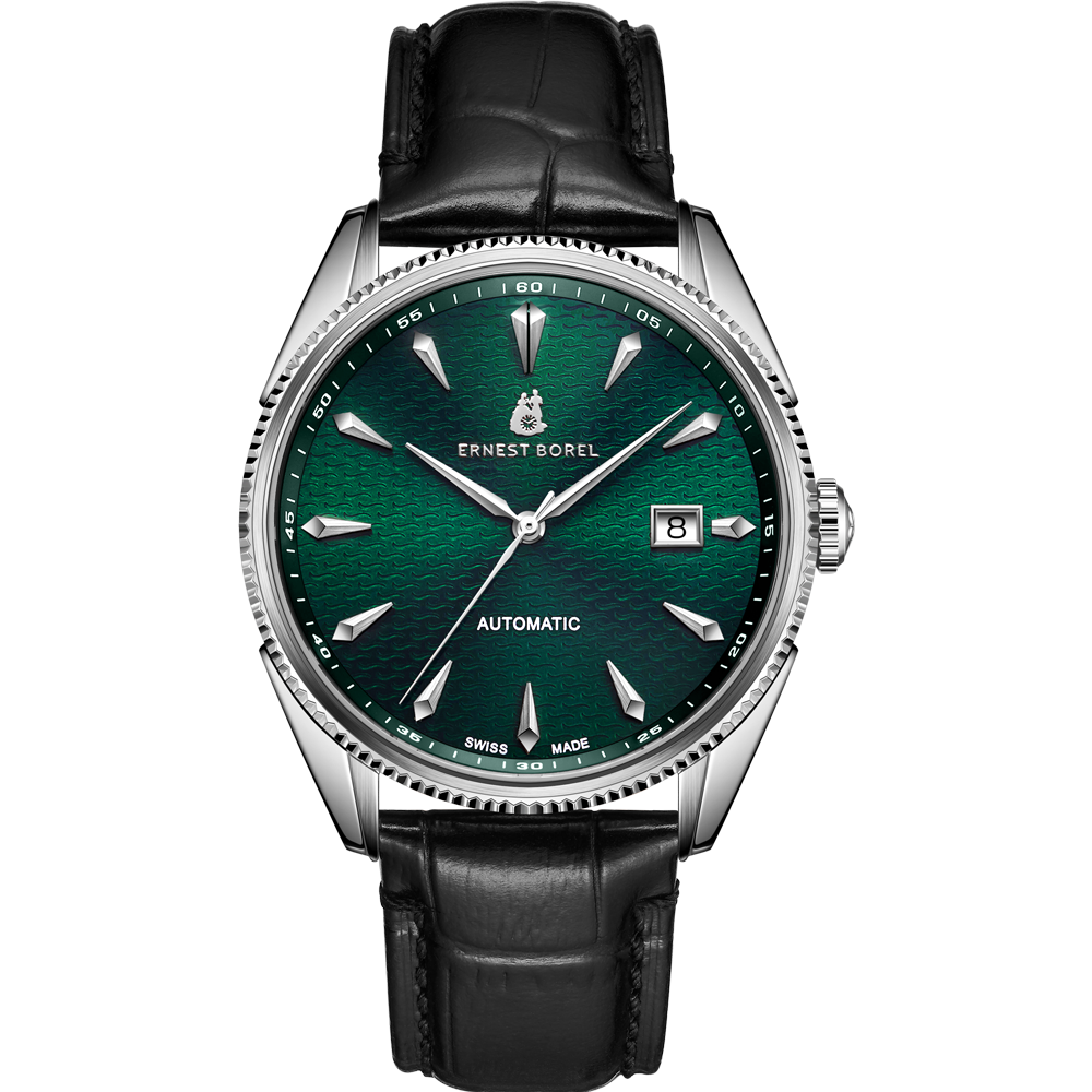 Ernest Borel Eternity Collection Men's Mechanical Watch N0440G0C-MS9L