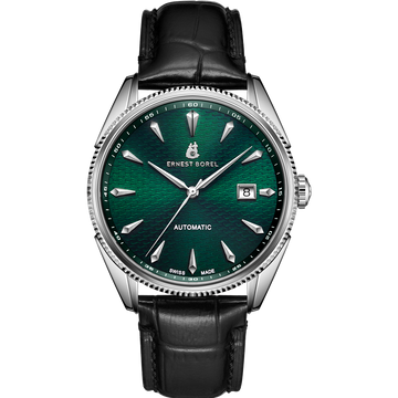Ernest Borel Eternity Collection Men's Mechanical Watch N0440G0C-MS9L