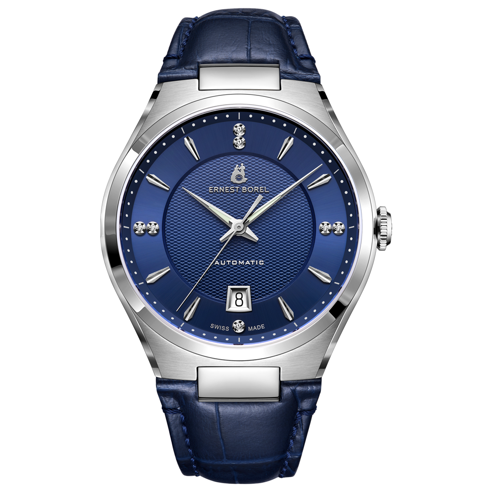 Ernest Borel Heritage Collection Men's Mechanical Watch N0565G0C-MS6L