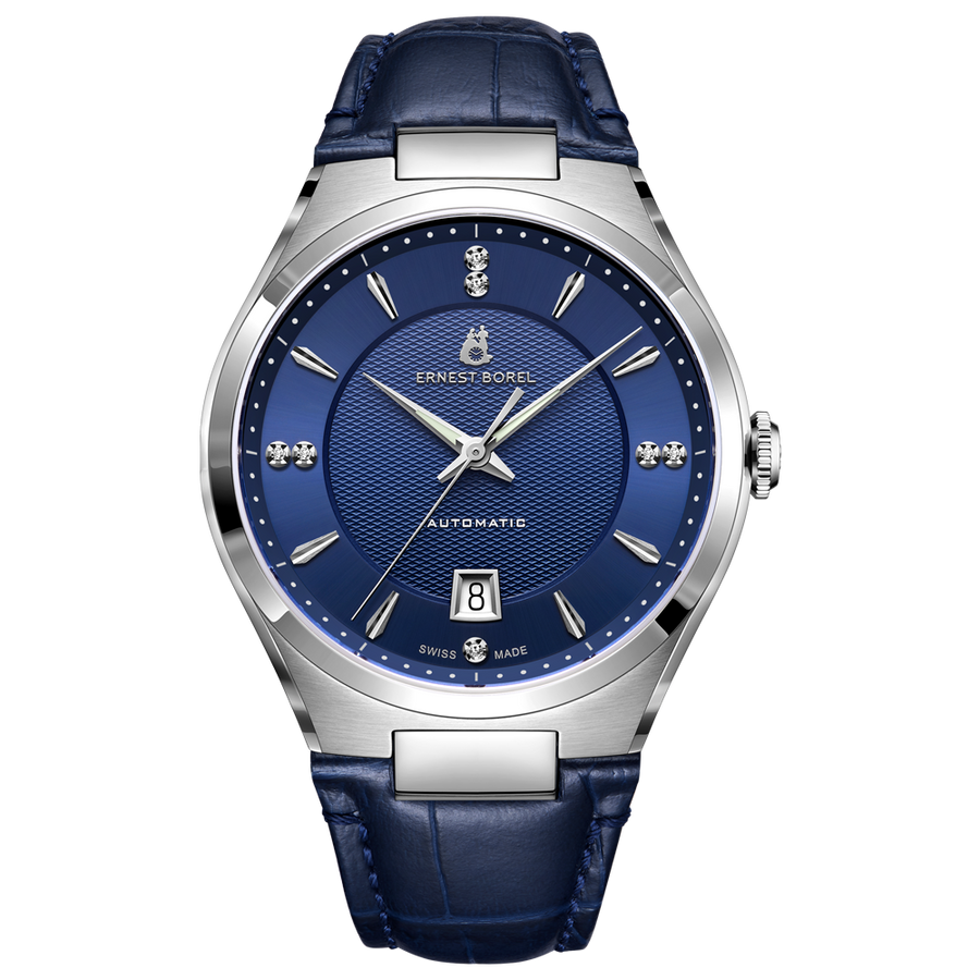 Ernest Borel Heritage Collection Men's Mechanical Watch N0565G0C-MS6L