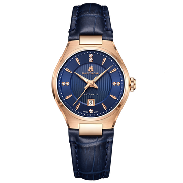 Ernest Borel Heritage Collection Women's Mechanical Watch N0565L0E-MR6L