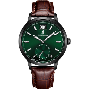 Ernest Borel Urban Collection Men's Quartz Watch N0734G0A-VZ9L