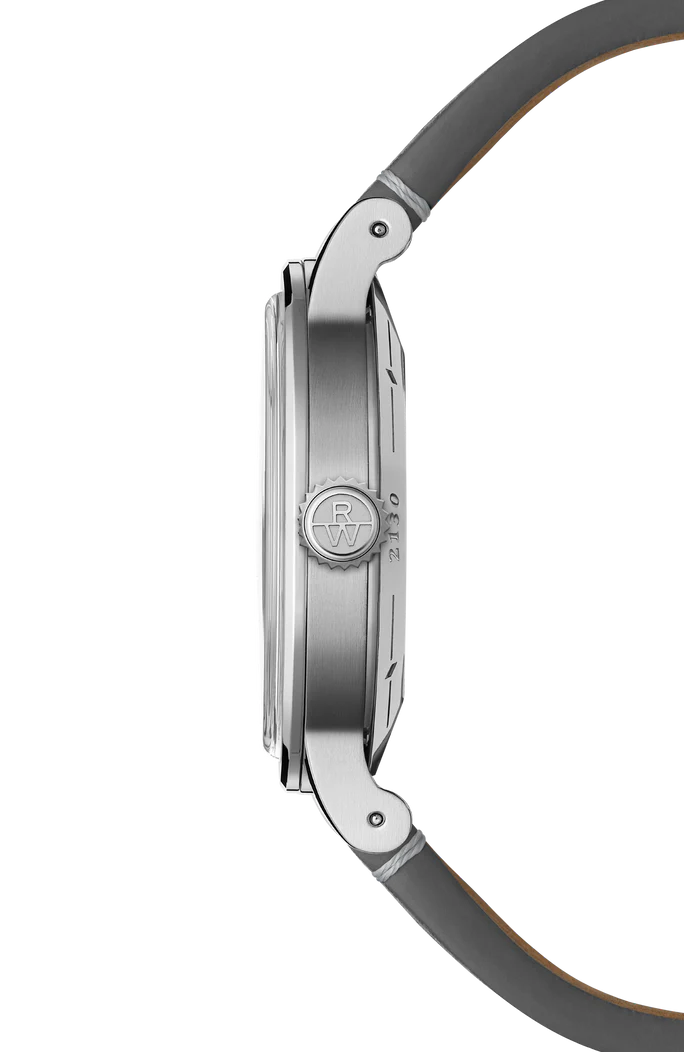 Raymond Weil millesime Small Seconds 35 mm, salmon dial 2130-STC-80001_H206262