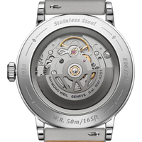 Raymond Weil millesime Small Seconds 39mm tuxedo dial 2930-STC-05450_E019414