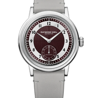 Raymond Weil millesime Small Seconds 39mm tuxedo dial 2930-STC-05450_E019414