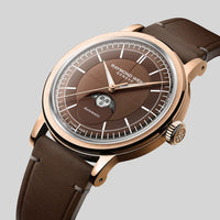 Raymond Weil millesime moonphase 39mm brown dial 2945-PC5-70001_H213357