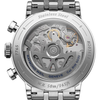 Raymond Weil millesime Tri-Compax Chronograph 39mm anthracite dial 7765-ST-60651_H203866