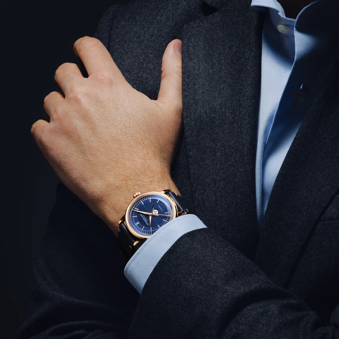 Raymond Weil millesime moonphase 39mm blue dial 2945-PC5-50001_H204279
