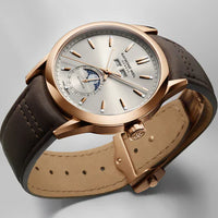 Raymond Weil Freelancer Complete Calendar 40mm dune dial 2766-PC5-64001_H212543