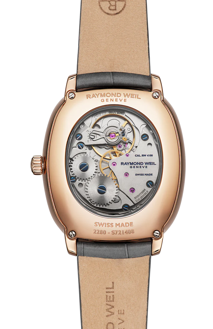 Raymond Weil Toccata Heritage 33x38mm copper dial 2280-PC5-80001_X744041