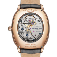Raymond Weil Toccata Heritage 33x38mm copper dial 2280-PC5-80001_X744041