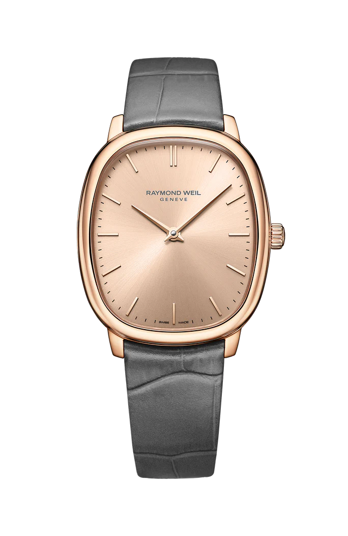 Raymond Weil Toccata Heritage 33x38mm copper dial 2280-PC5-80001_X744041