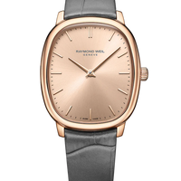 Raymond Weil Toccata Heritage 33x38mm copper dial 2280-PC5-80001_X744041
