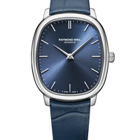 Raymond Weil Toccata Heritage 33x38mm blue dial 2280-STC-50001_X732111