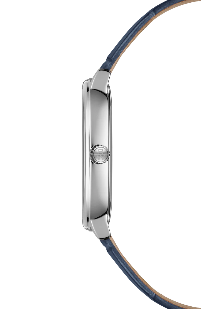 Raymond Weil Toccata Heritage 33x38mm blue dial 2280-STC-50001_X732111
