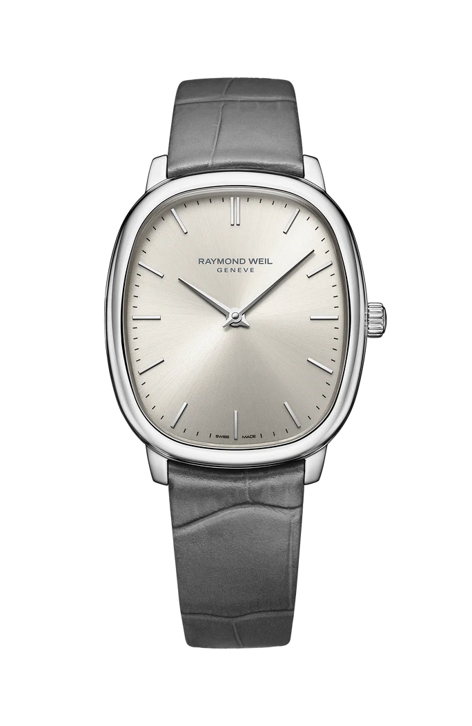 Raymond Weil Toccata Heritage 33x38mm silver dial 2280-STC-64001_X743070
