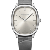 Raymond Weil Toccata Heritage 33x38mm silver dial 2280-STC-64001_X743070