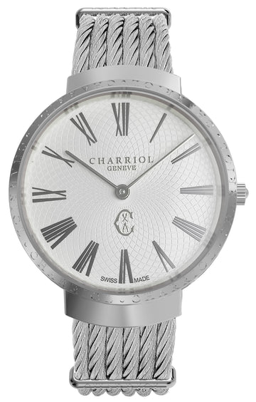 Charriol Slim Watch 34MM ST34CS.560.037
