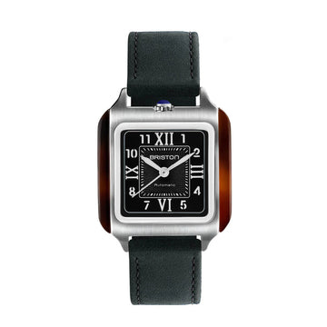 Briston Streamliner Kennedy HM 36mm Black Dial Auto Watch 251936.SA.T.1.CH_2025