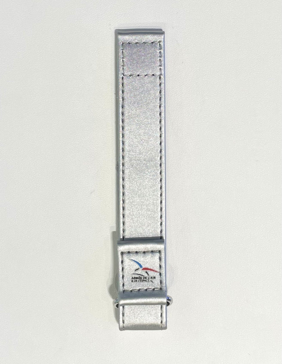 YEMA Grey Nato Nylon Strap SYAA21-F-19-SS