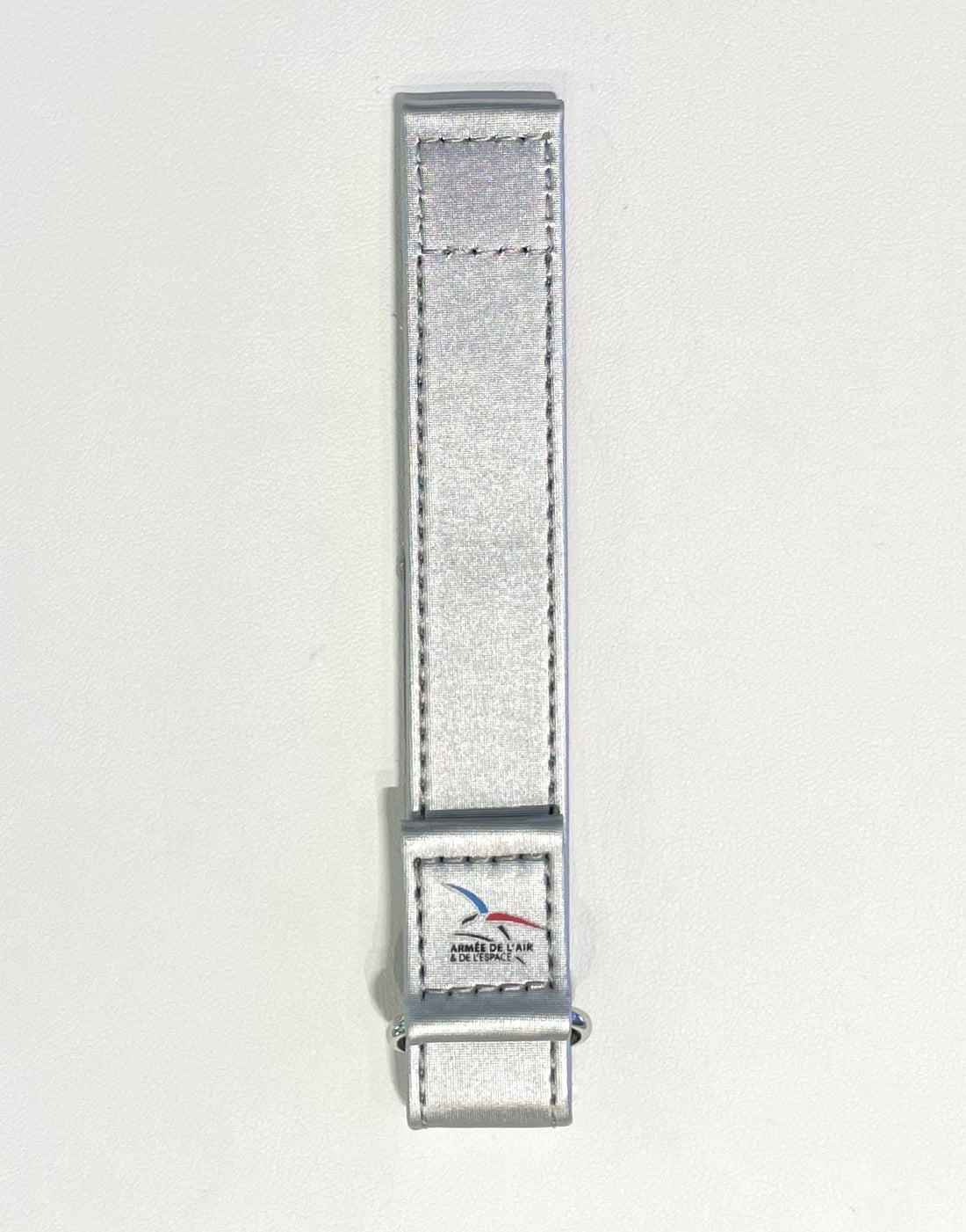 YEMA Grey Nato Nylon Strap SYAA21-F-20-SS