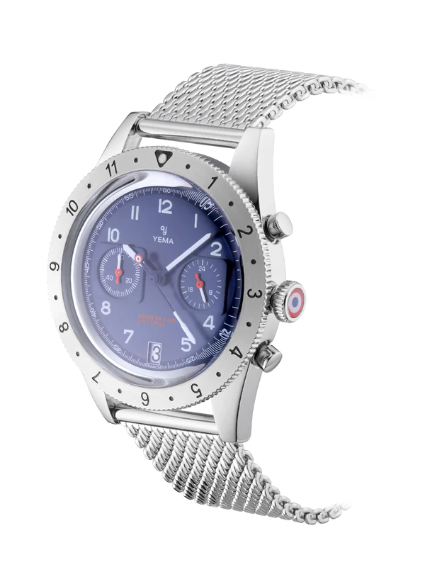 YEMA Flygraf French Air & Space Force UTC Blue YMHF1577AA-GM