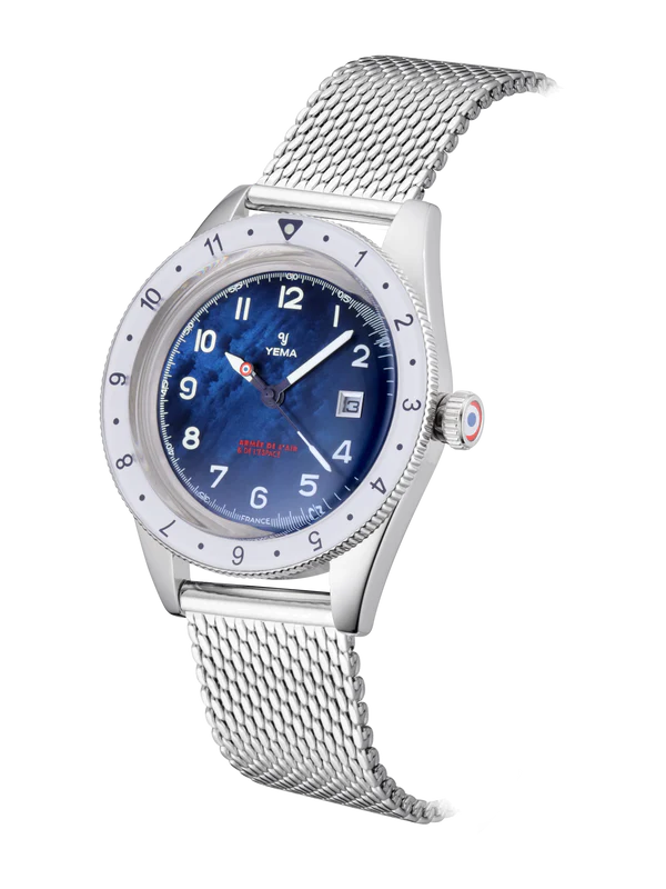 YEMA Flygraf French Air & Space Force UTC Femme YMHF1578AA-GM