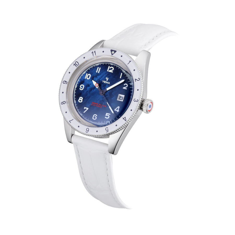 YEMA Flygraf French Air & Space Force UTC Femme YMHF1578AA-GM