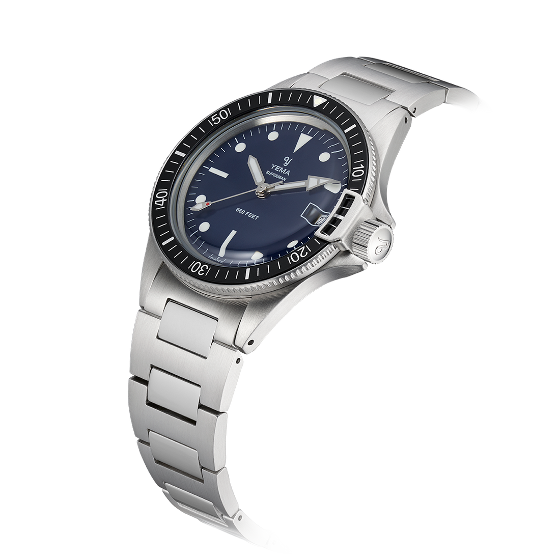 Superman Heritage Yema Watches For Sale YEMA SUPERMAN