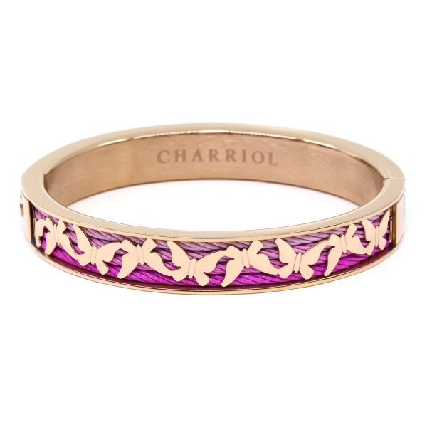 Charriol Bangle Forever Butterfly 04-V02-1139-36