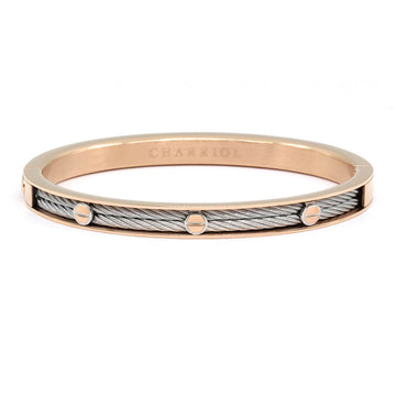 Charriol Bangle Forever Eternity Bangle 04-102-1139-27_S