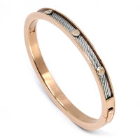 Charriol Bangle Forever Eternity Bangle 04-102-1139-27_S