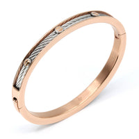 Charriol Bangle Forever Eternity Bangle 04-102-1139-27_S