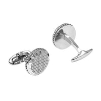 Charriol Celtic Cufflinks 01-101-CE12-0