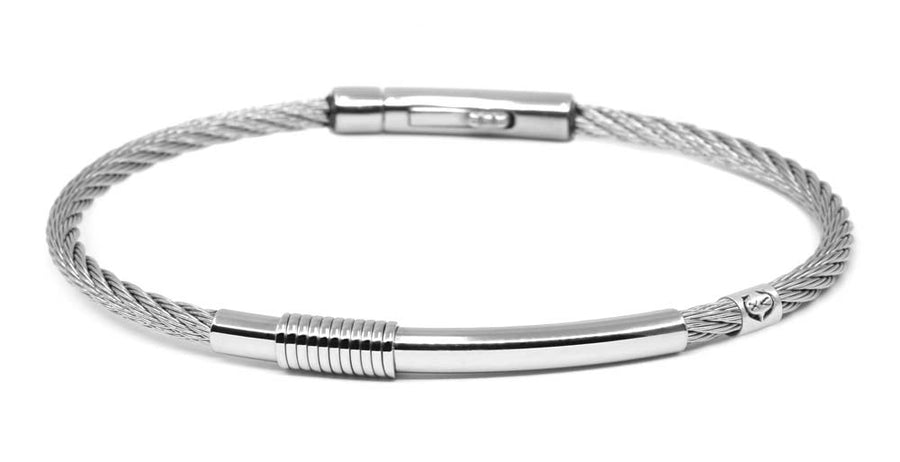 Charriol Men's Celtic Bangle 04-101-1275-1-M