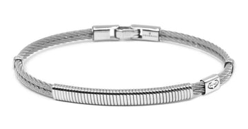 Charriol Men's Celtic Bangle 04-101-1275-3-M