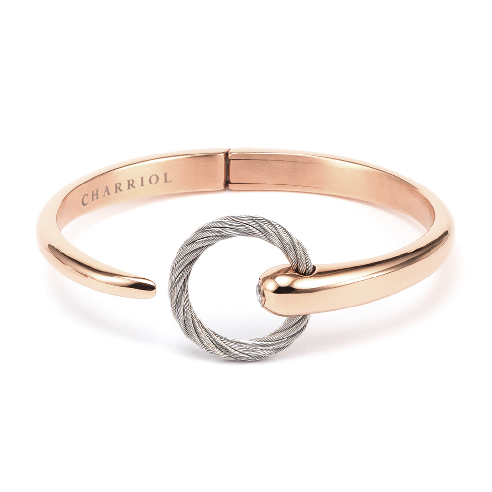 Charriol Bangle Infinity Zen 04-102-1232-0