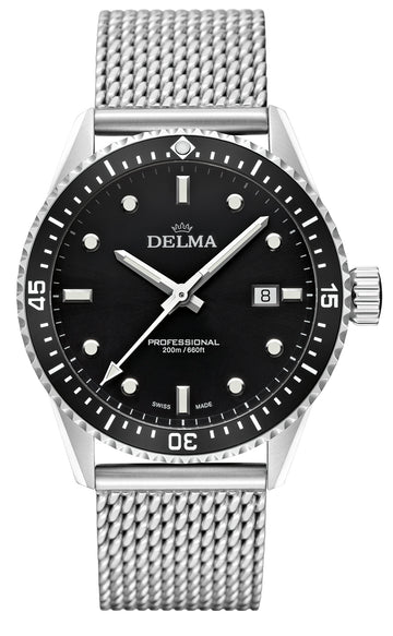 Delma Cayman Quartz 41801.708.6.031