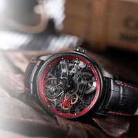 Aerowatch RENAISSANCE Skeleton Spider A 50981 NO21