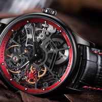 Aerowatch RENAISSANCE Skeleton Spider A 50981 NO21