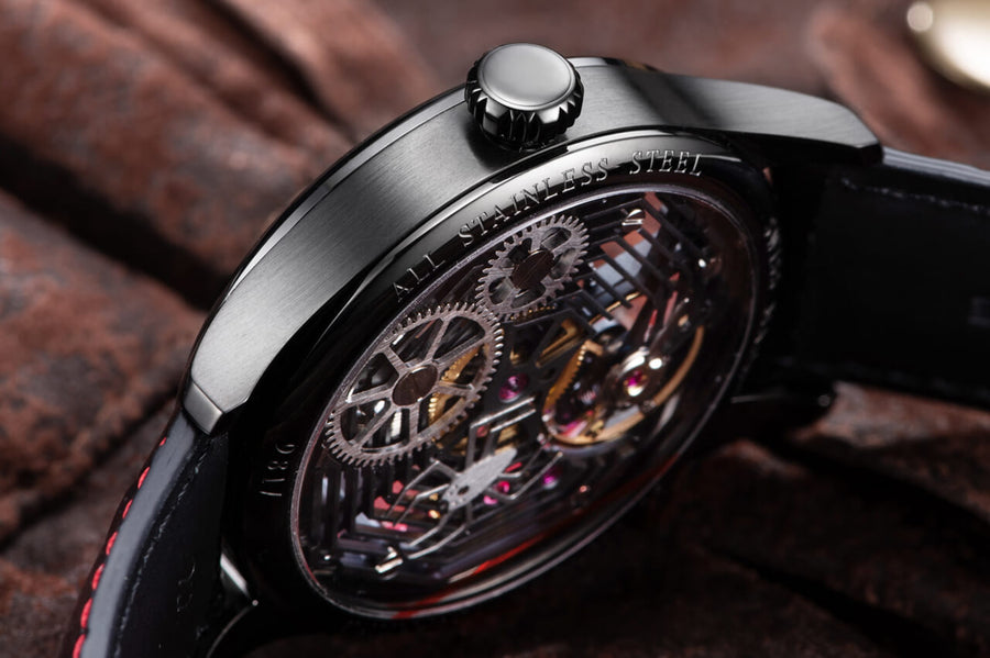 Aerowatch RENAISSANCE Skeleton Spider A 50981 NO21