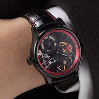 Aerowatch RENAISSANCE Skeleton Spider A 50981 NO21