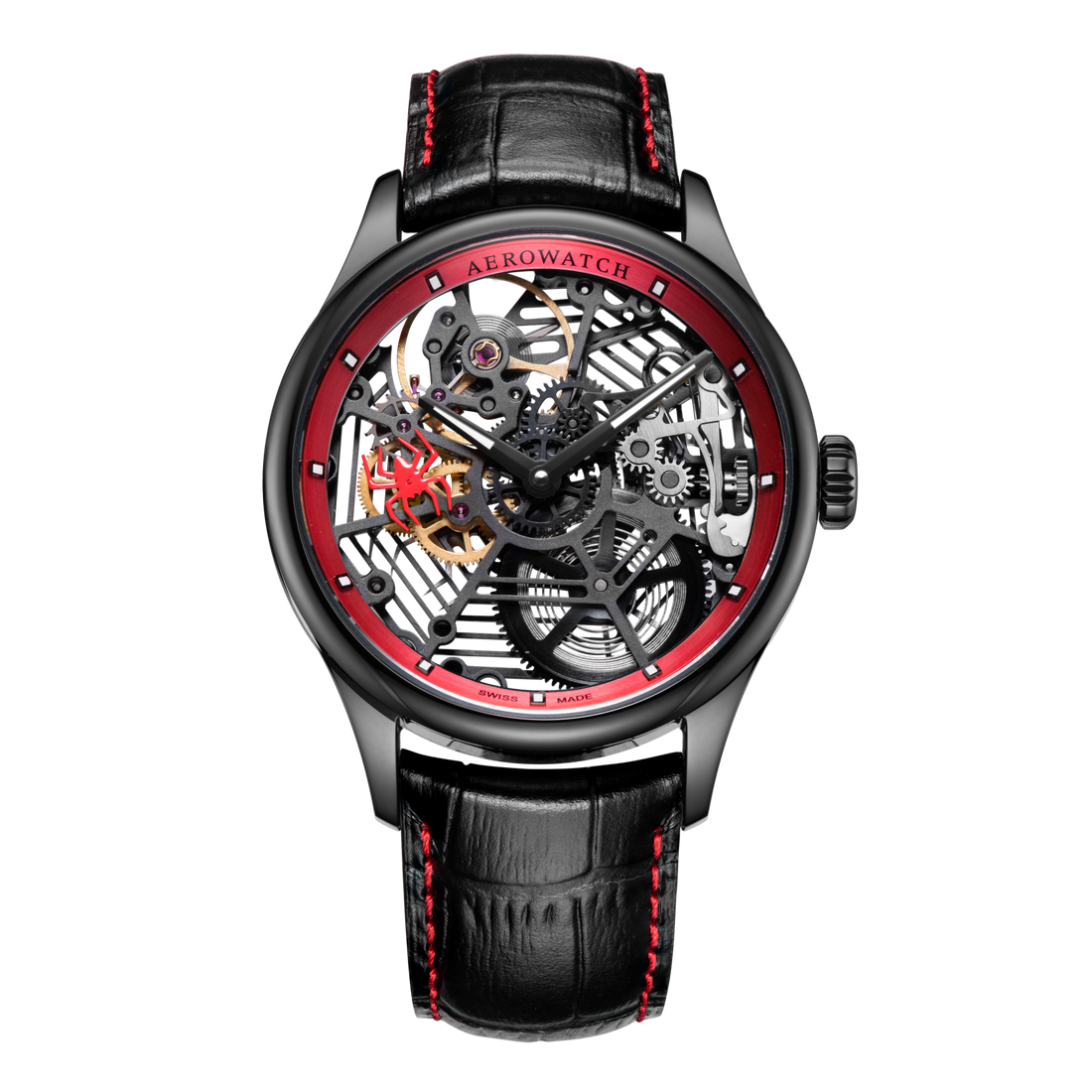 Aerowatch RENAISSANCE Skeleton Spider A 50981 NO21