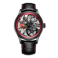 Aerowatch RENAISSANCE Skeleton Spider A 50981 NO21