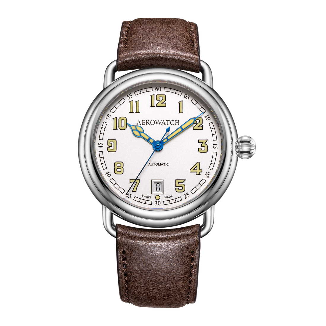 Aerowatch 1942 Gent Automatic A 60900 AA20